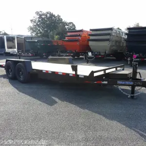 Equipment Trailers near Georgia at WOW Cargo Trailers