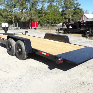 Equipment Trailers near Florida at WOW Cargo Trailers