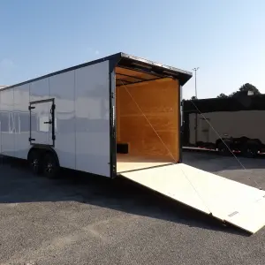New Trailers for Sale near San Antonio, Texas at WOW Cargo Trailers