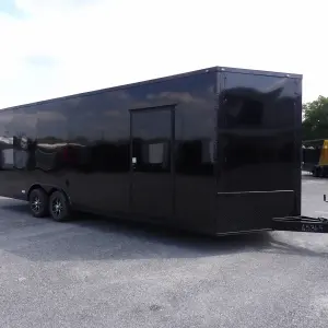 Which Cargo Trailer Size Do You Need? 6x12 vs 7x14 vs 7x16 near San Antonio, Texas at WOW Cargo Trailers
