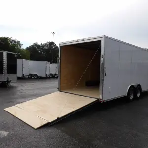 How to Buy a New or Used Cargo Trailer near San Antonio, Texas at WOW Cargo Trailers