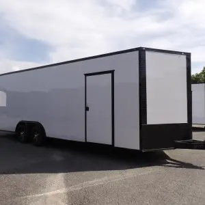 New Trailers for Sale near Dallas–Fort Worth, Texas at WOW Cargo Trailers