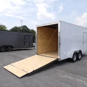 How to Buy a New or Used Cargo Trailer near Dallas–Fort Worth, Texas at WOW Cargo Trailers