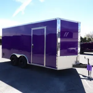 New Trailers near Alabama at WOW Cargo Trailers