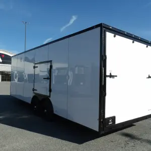 New Trailers near Nashville, Tennessee at WOW Cargo Trailers