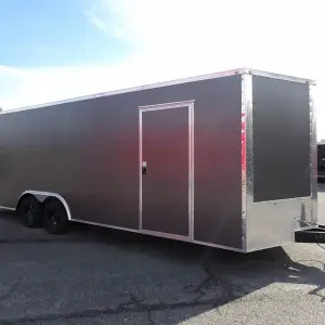 New Trailers near Charleston, South Carolina at WOW Cargo Trailers