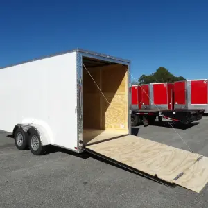 New Trailers near Florida at WOW Cargo Trailers