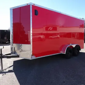 New Trailers near Jacksonville, Florida at WOW Cargo Trailers