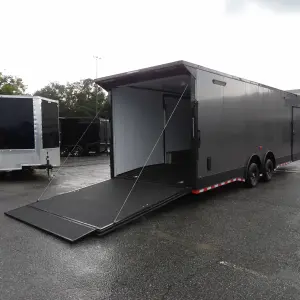 Race Trailers for Sale near Austin, Texas at WOW Cargo Trailers