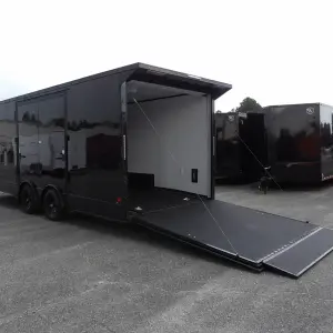 Race Trailers for Sale near San Antonio, Texas at WOW Cargo Trailers
