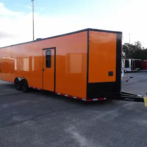 Race Trailers for Sale near Tallahassee, Florida