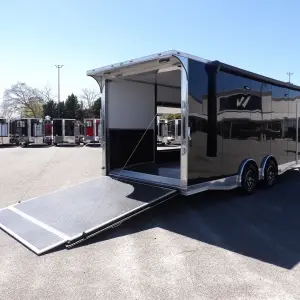 How to Buy a New or Used Cargo Trailer near Atlanta, Georgia at WOW Cargo Trailers