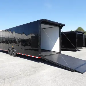 Race Trailers near Nashville, Tennessee at WOW Cargo Trailers
