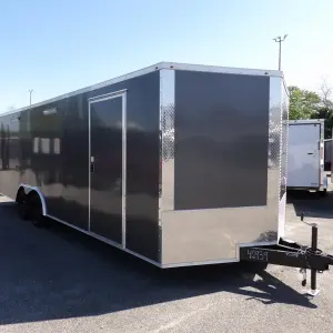 Race Trailers near Jacksonville, Florida at WOW Cargo Trailers