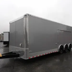 Race Trailers near Atlanta, Georgia at WOW Cargo Trailers