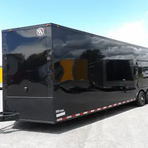 Race Trailers near Charleston, South Carolina at WOW Cargo Trailers