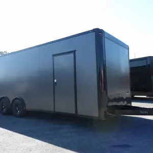 Race Trailers near South Carolina at WOW Cargo Trailers