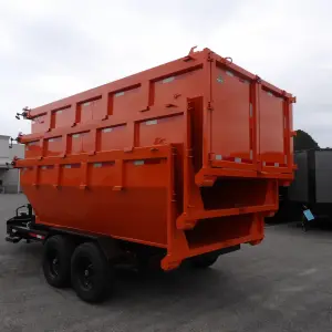 Roll-Off Trailers for Sale near Houston, Texas at WOW Cargo Trailers