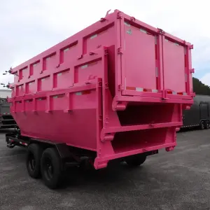 Roll-Off Trailer Service Schedule near Austin, Texas at WOW Cargo Trailers