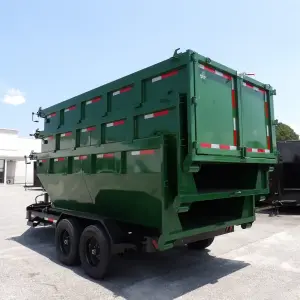 Roll Off Trailers for Sale near San Antonio, Texas at WOW Cargo Trailers