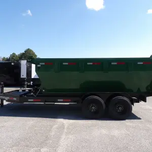 Roll Off Trailers for Sale near Tampa, Florida