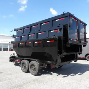 Roll-Off Trailer Service Schedule near Orlando, Florida