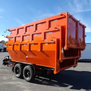 Roll Off Trailers near Atlanta, Georgia at WOW Cargo Trailers