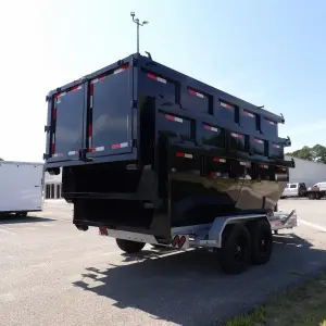 Roll Off Trailers near Jacksonville, Florida at WOW Cargo Trailers