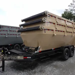 Roll Off Trailer Service Schedule near Atlanta, Georgia at WOW Cargo Trailers