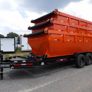 Roll Off Trailer Service Schedule Guide for Drivers in Jacksonville, Florida