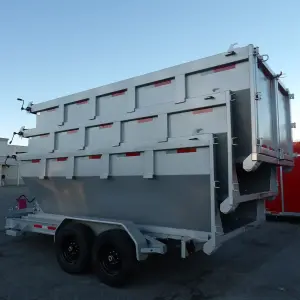 Roll Off Trailer Service Schedule Guide for Drivers in Florida