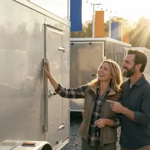 How to Buy a Trailer During Tax Season near North Carolina at Wow Cargo Trailers