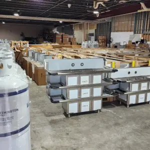 Trailer Parts near Charlotte, North Carolina at WOW Cargo Trailers