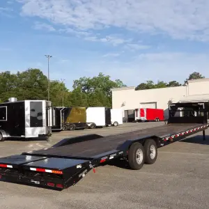 Used Trailers for Sale near Tampa, Florida