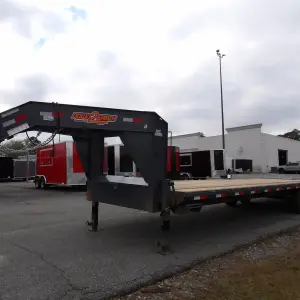 Used Trailers near North Carolina at WOW Cargo Trailers