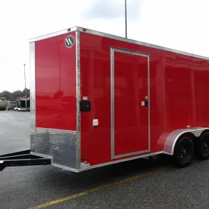 Used Trailers near Huntsville, Alabama at WOW Cargo Trailers