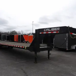 Used Trailers near Charlotte, North Carolina at WOW Cargo Trailers