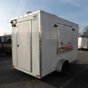 Used Trailers near Jacksonville, Florida at WOW Cargo Trailers