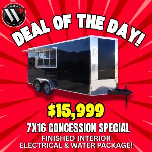 How to Buy a New or Used Cargo Trailer in Tampa, Florida