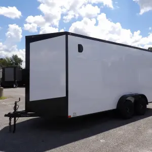 Cargo Trailer Towing Capacity Calculator and Hitch Class Guide near Orlando, Florida