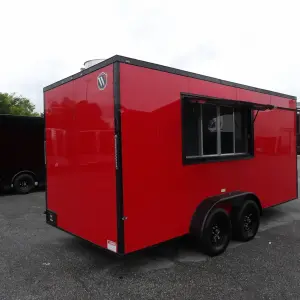 WOW Concession Trailers for Sale near Austin, Texas at WOW Cargo Trailers