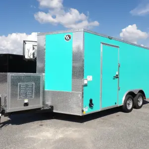 Which Cargo Trailer Size Do You Need? 6x12 vs 7x14 vs 7x16 near Dallas–Fort Worth, Texas at WOW Cargo Trailers