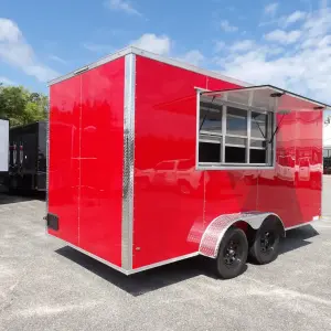 WOW Concession Trailers for Sale in Dallas–Fort Worth, Texas