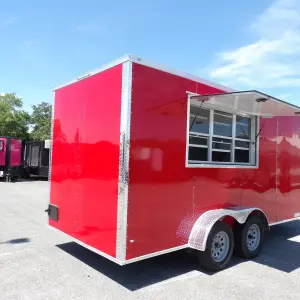 WOW Concession Trailers for Sale near Tallahassee, Florida