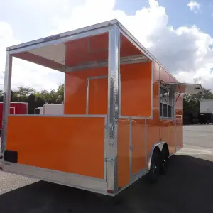 BBQ Trailers near Atlanta, Georgia at WOW Cargo Trailers