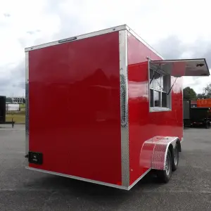 Concession Trailers near Atlanta, Georgia at WOW Cargo Trailers