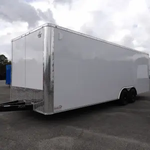 Enclosed Trailers near Atlanta, Georgia at WOW Cargo Trailers