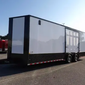 WOW Cargo Nationwide Delivery at WOW Cargo Trailers