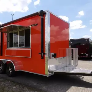 New Trailers Near Atlanta, Georgia at WOW Cargo Trailers