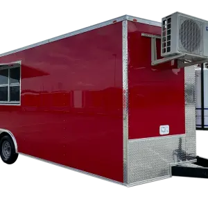 WOW Concession Trailers near Atlanta, Georgia at WOW Cargo Trailers